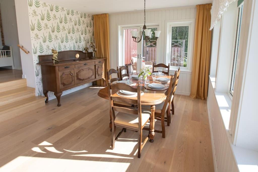 Villa Persas Kristinehamn Luaran gambar