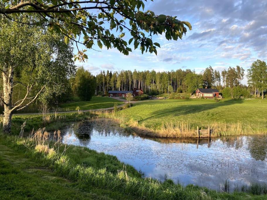 Villa Persas Kristinehamn Luaran gambar