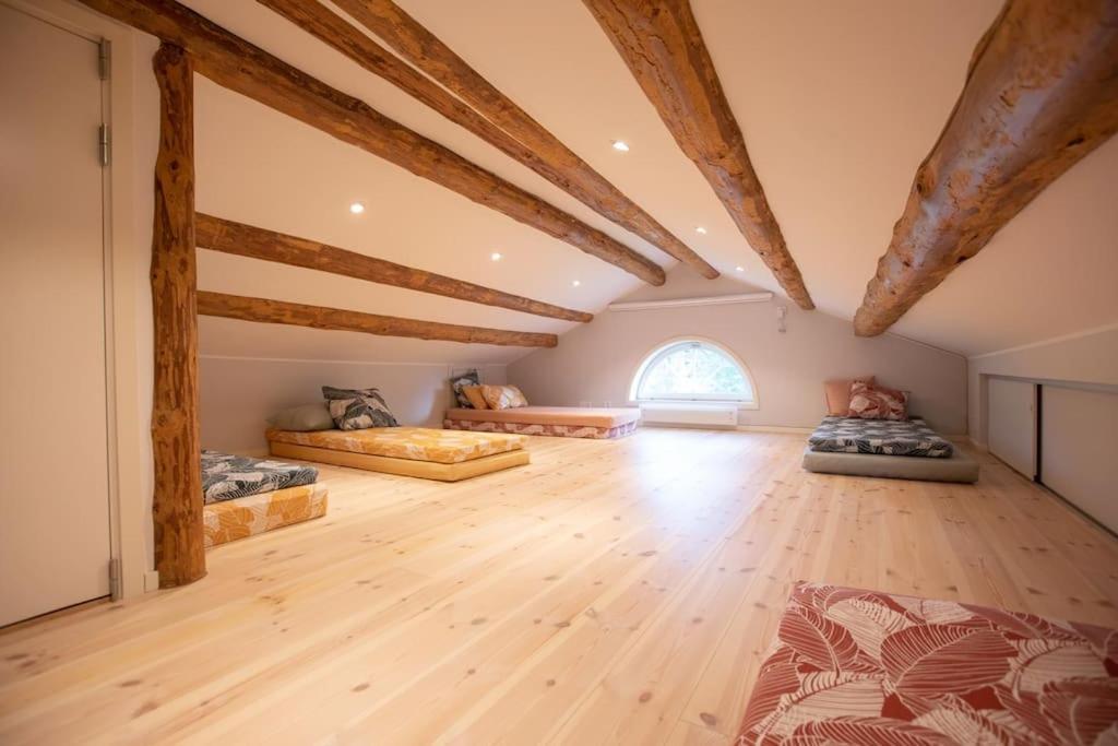 Villa Persas Kristinehamn Luaran gambar