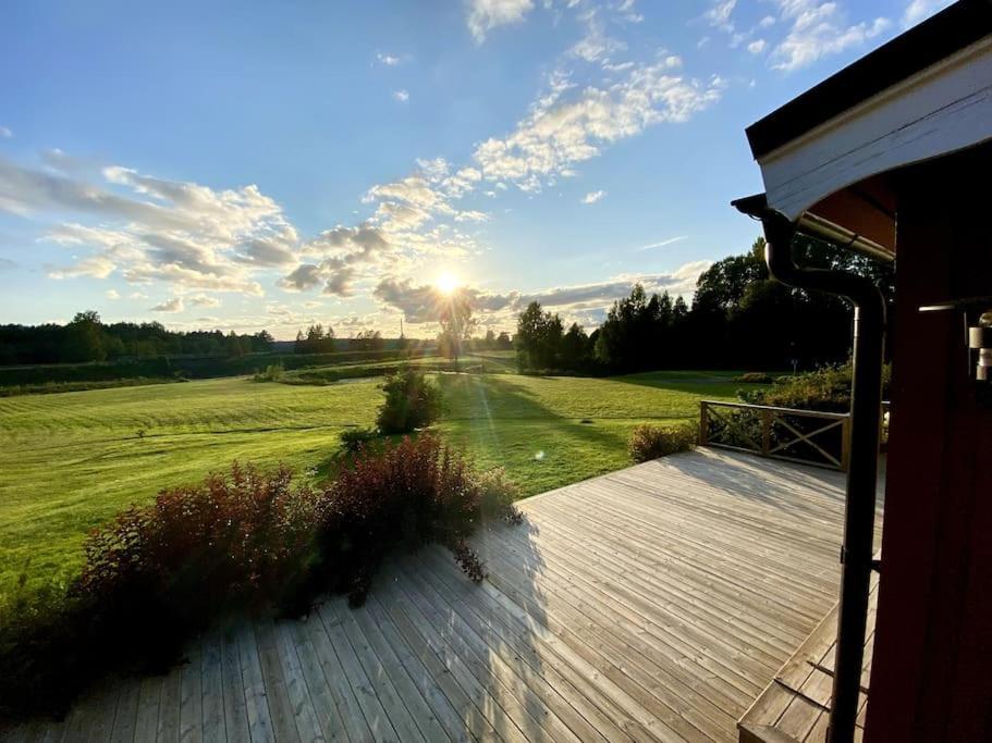Villa Persas Kristinehamn Luaran gambar