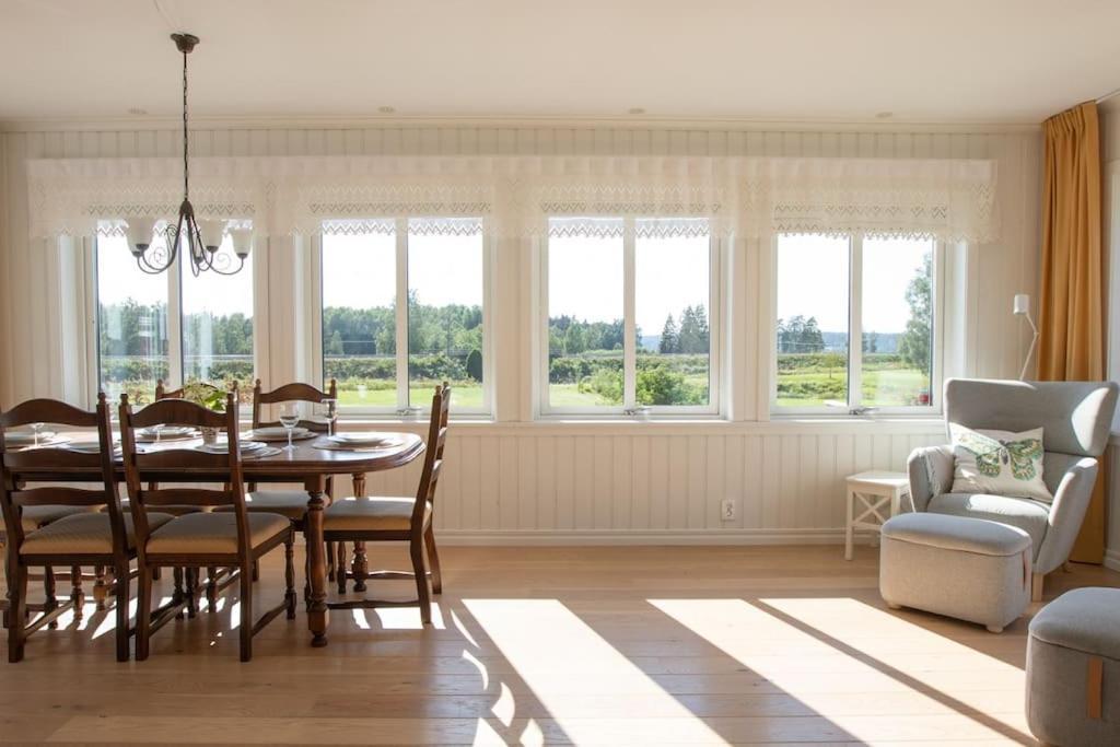 Villa Persas Kristinehamn Luaran gambar