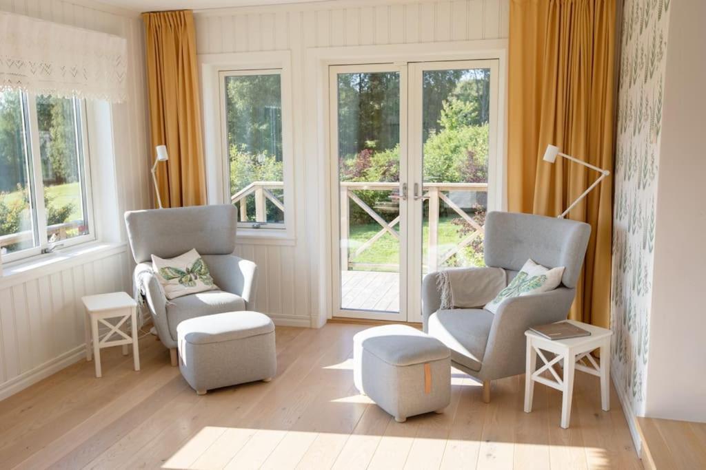 Villa Persas Kristinehamn Luaran gambar