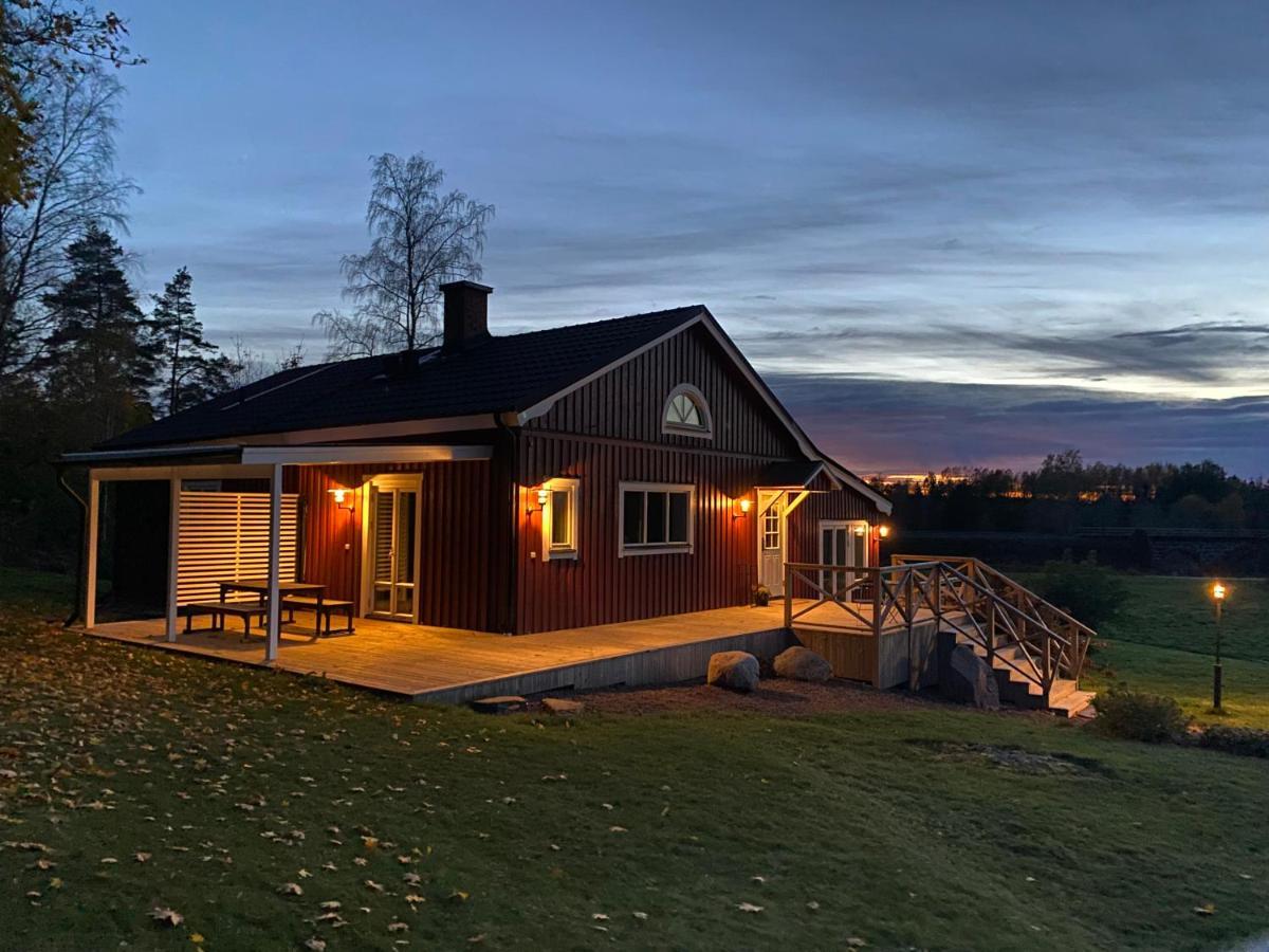 Villa Persas Kristinehamn Luaran gambar